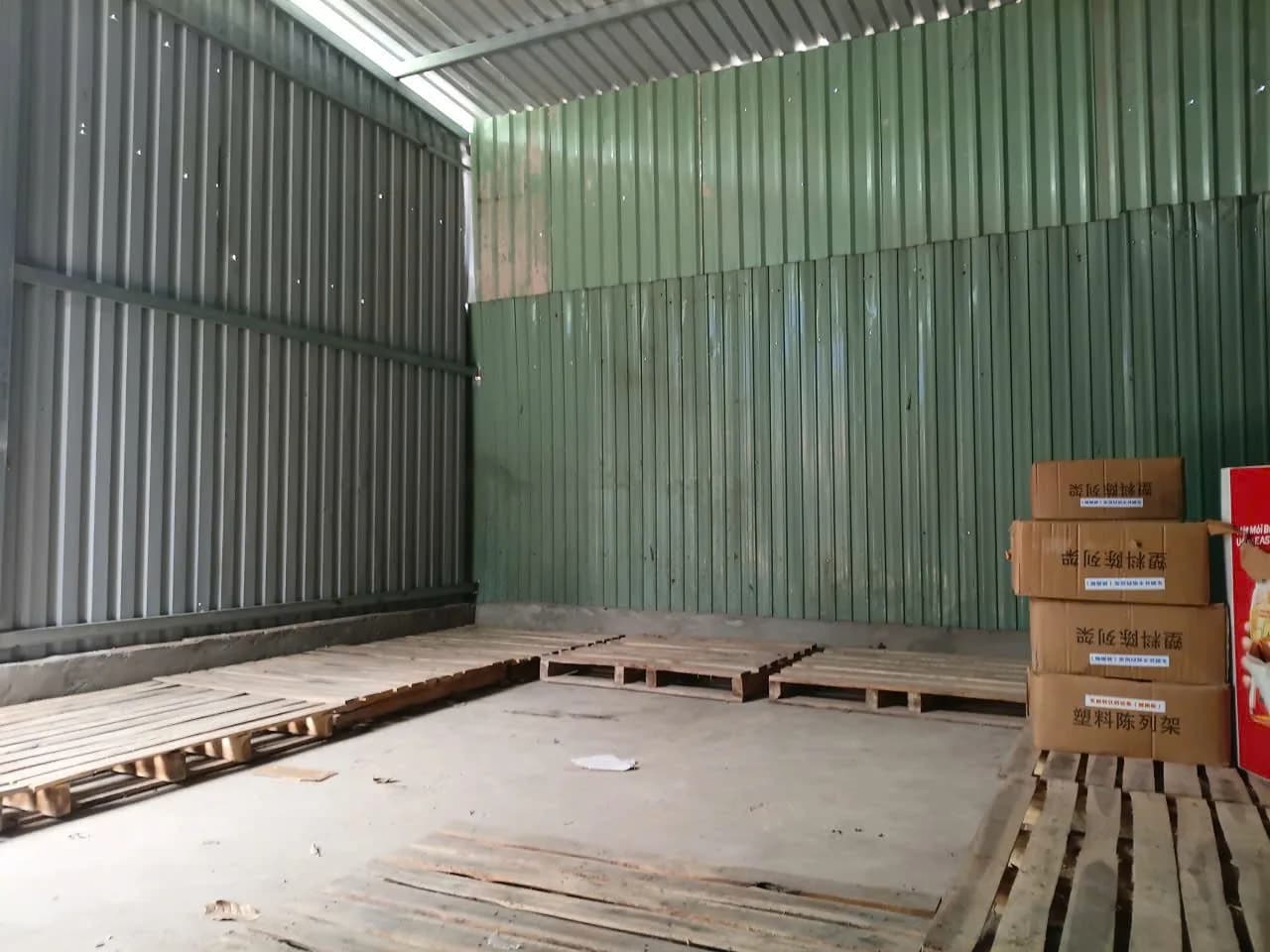 Cho thuê kho, nhà xưởng 40m2 tại Linh Đông, TP. Hồ Chí Minh