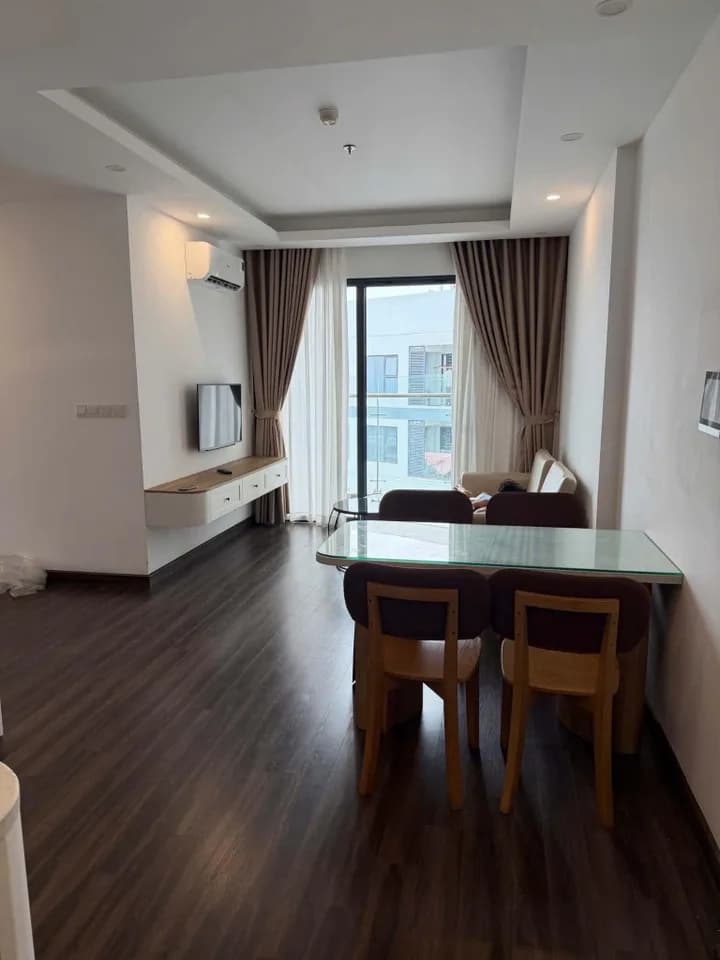 Cho thuê căn hộ chung cư 78m2 tại Lê Chân, Hải Phòng
