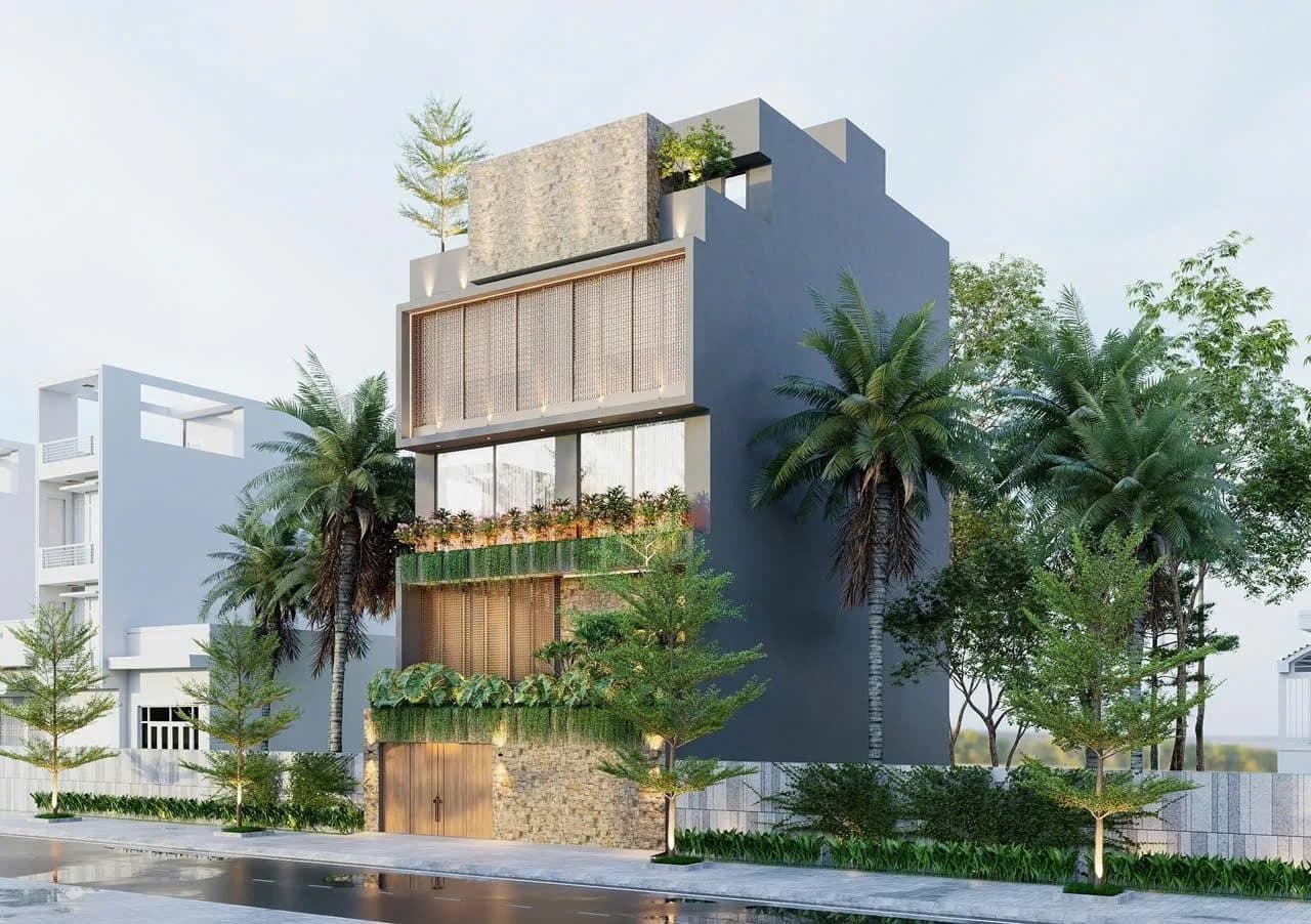 Cho thuê biệt thự 9PN 160m2 tại Phú Nhuận, TP. Hồ Chí Minh