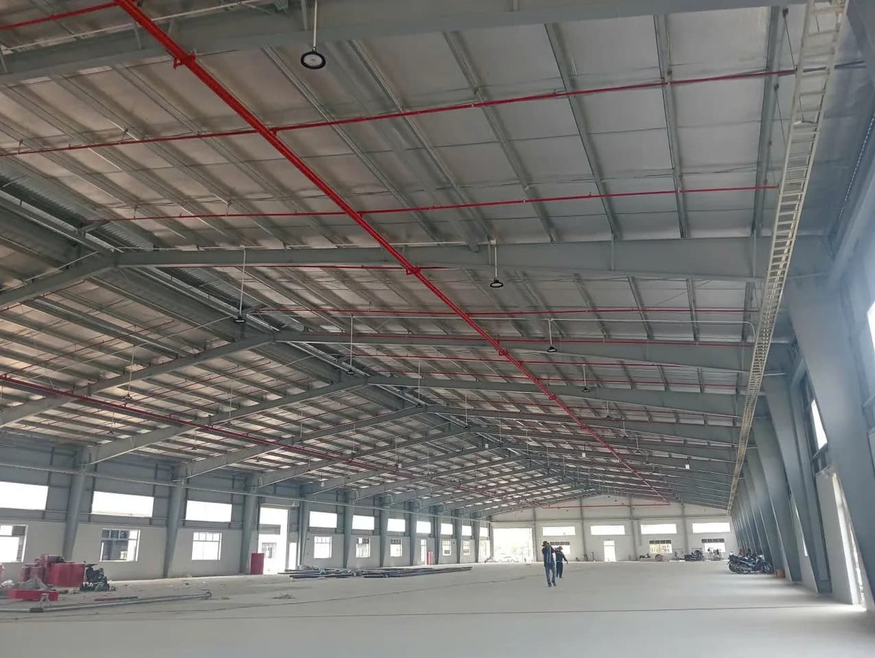 Cho thuê nhà xưởng 3150m2 tại Tân Hiệp, TP. Hồ Chí Minh
