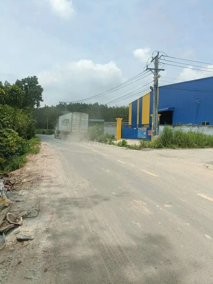 Cho thuê xưởng 2000m2 tại Vĩnh Tân, Bình Dương