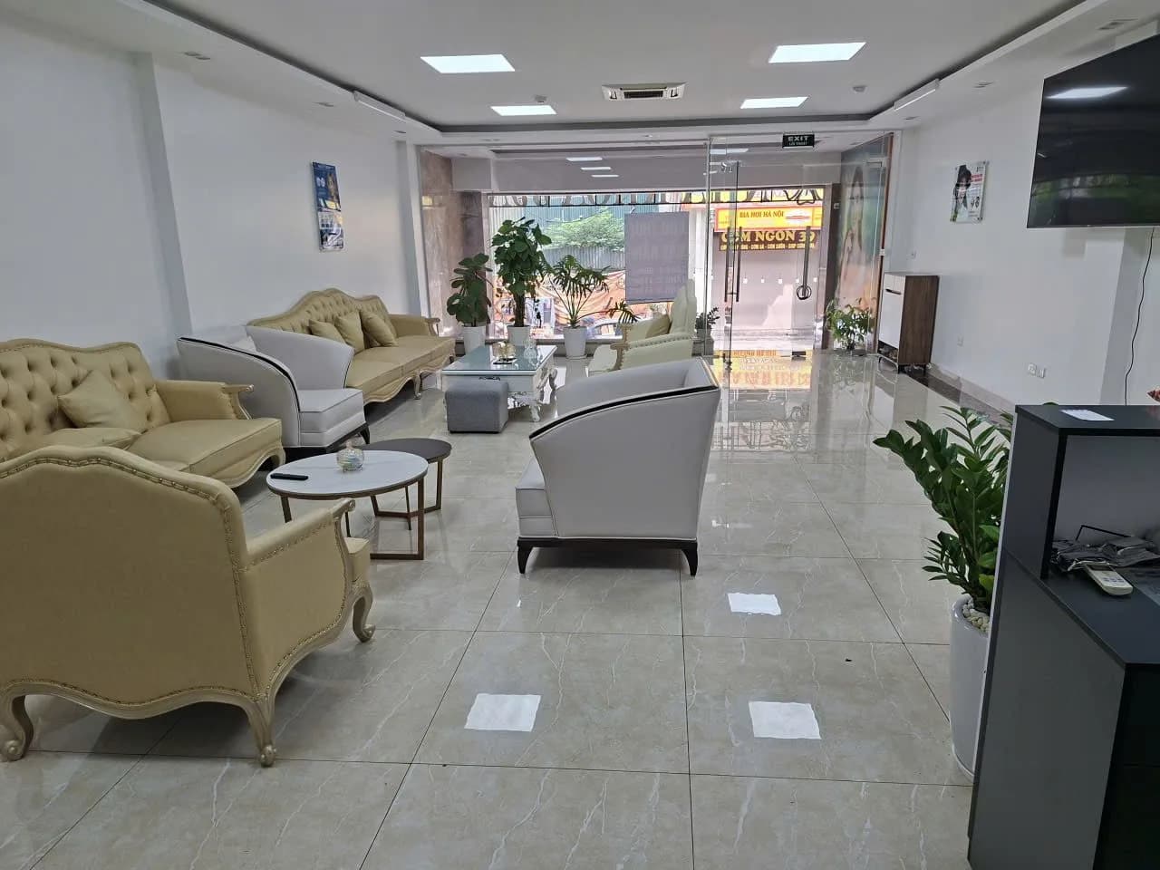 Cho thuê shop house mặt phố Mạc Thái Tông, phường Cầu Giấy, Hà Nội - 8