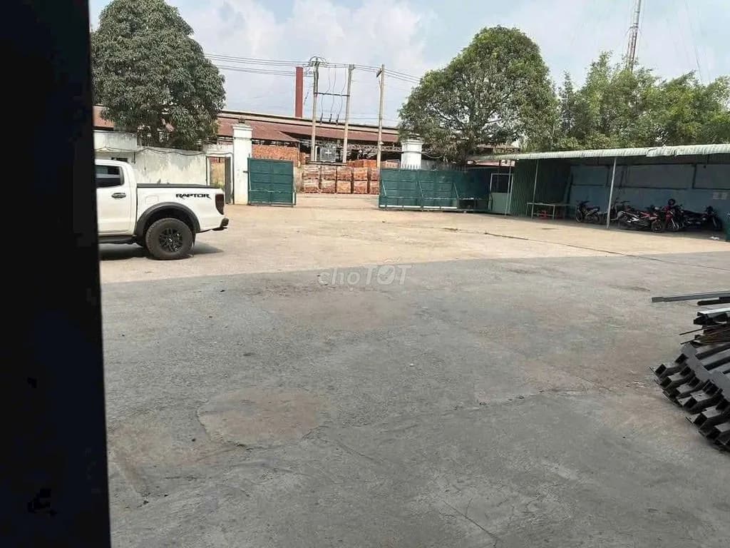 Cho thuê xưởng 4200m2 tại An Phú, TP. Hồ Chí Minh