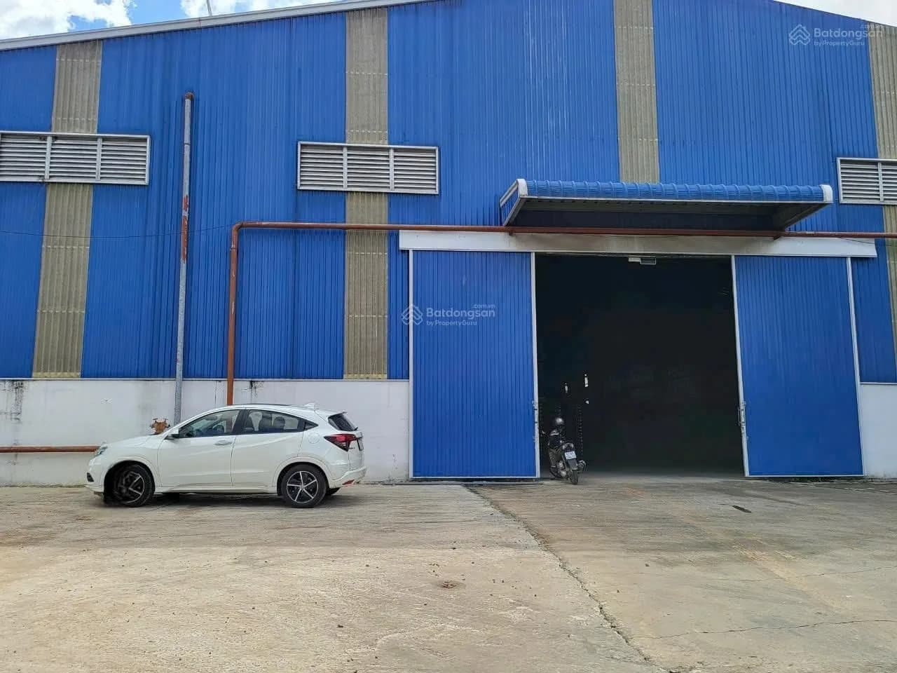 Cho thuê xưởng 4300m2 tại Thới Hòa, TP. Hồ Chí Minh