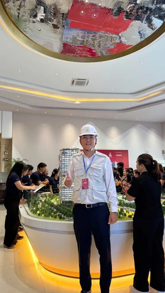 Căn hộ view sông 53m2 tại Biên Hòa, Đồng Nai