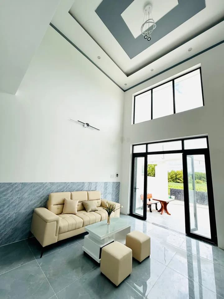 Bán nhà 2 mặt tiền 5x19 tại Phường Tân Triều, Đồng Nai