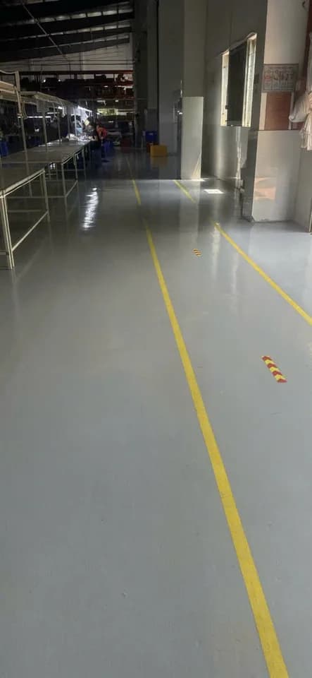 Cho thuê kho xưởng 3168m2 tại Bình Lộc, Đồng Nai