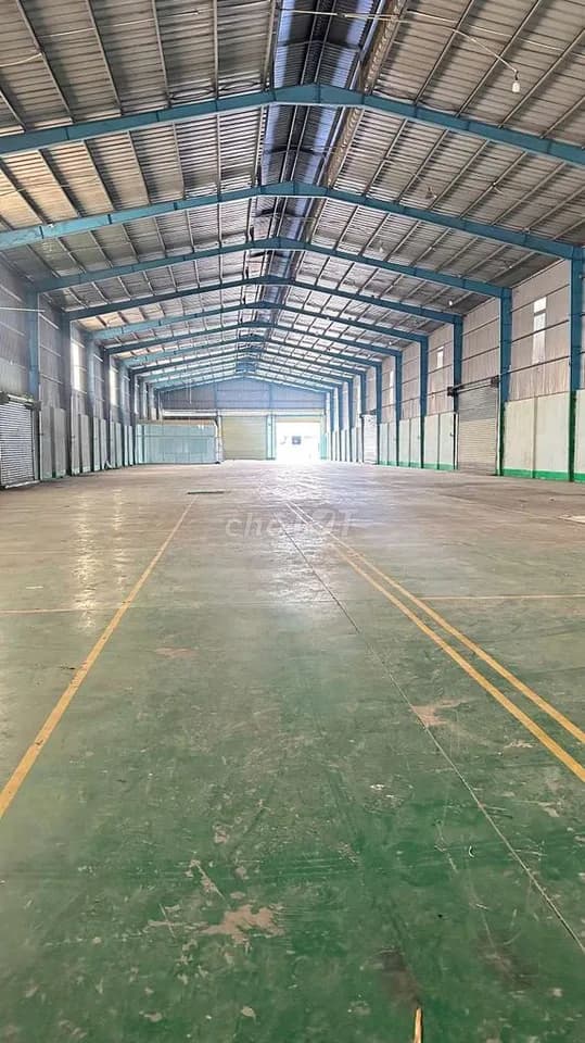 Cho thuê xưởng 2200m2 tại Bình Hòa, TP. Hồ Chí Minh