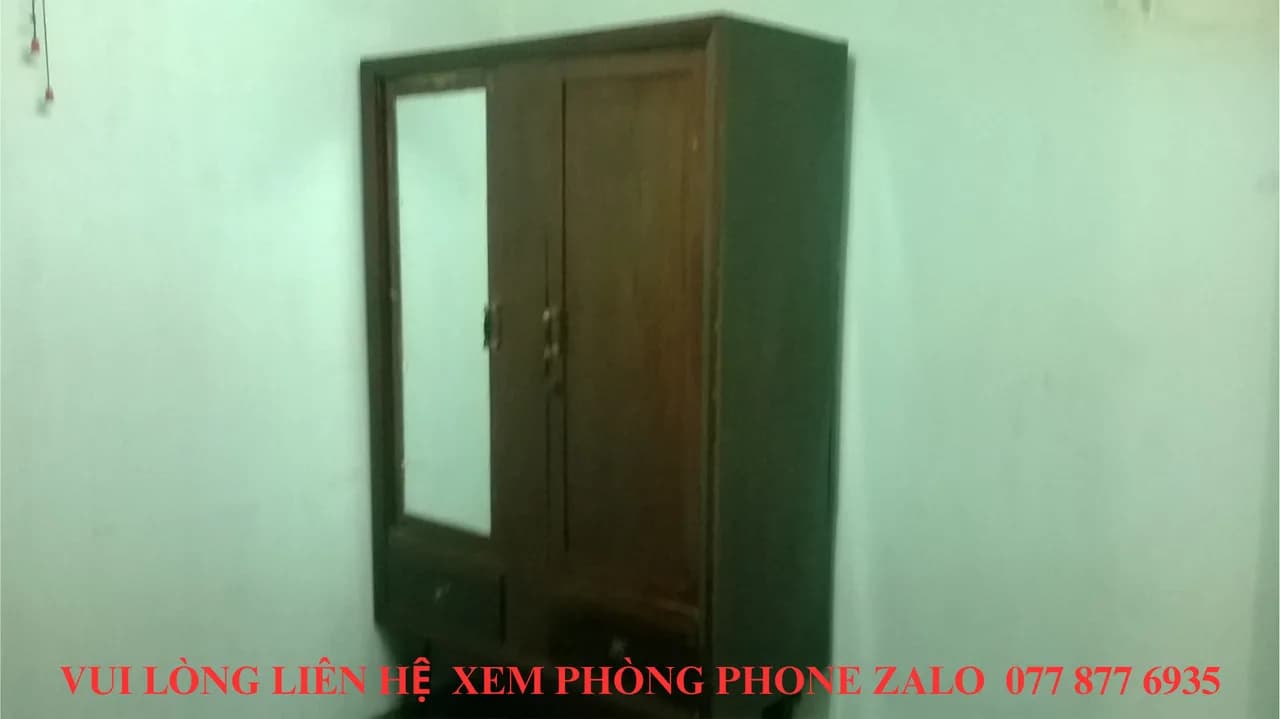 Cho nam ở ghép phòng sạch sẽ 40m2 tại Cát Lái, TP. Hồ Chí Minh