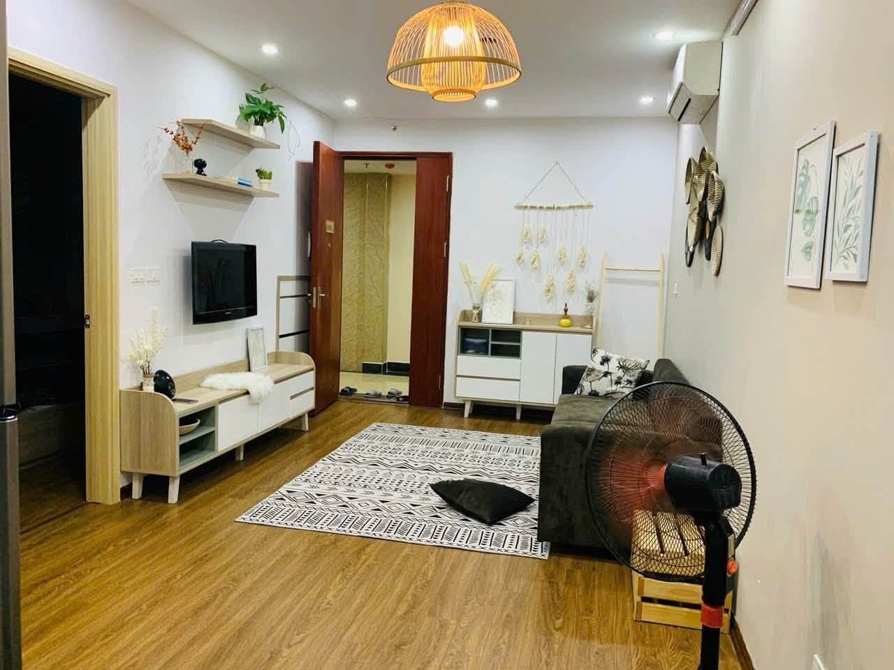 Cho thuê căn hộ 3PN 100m2 tại Hà Đông, Hà Nội