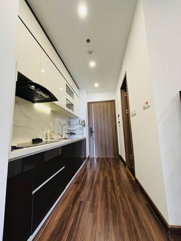 Cho thuê căn hộ chung cư 54m2 tại Lê Chân, Hải Phòng