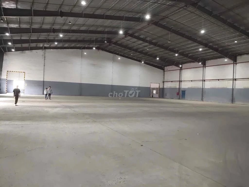 Cho thuê kho 3000m2 gần khu công nghệ cao tại Long Trường, TP. Hồ Chí