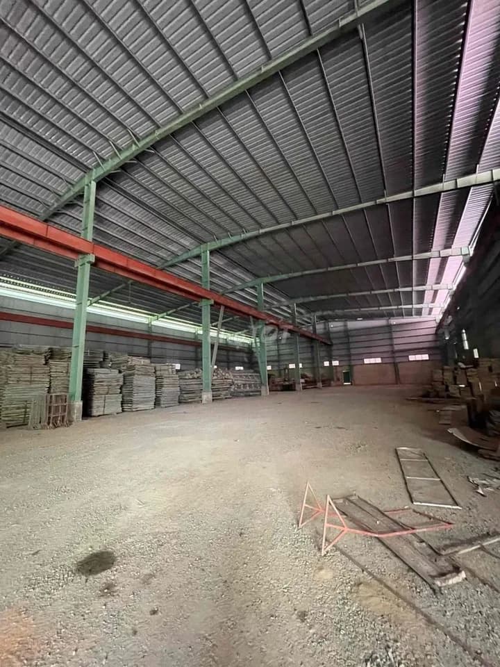 Cho thuê xưởng có cẩu trụ 10000m2 tại Bắc Tân Uyên, Bình Dương