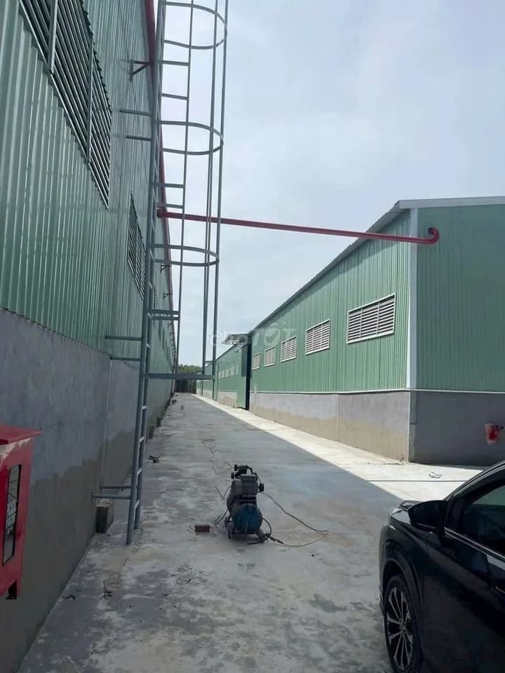 Cho thuê xưởng sản xuất 6000m2 tại Vĩnh Tân, Bình Dương