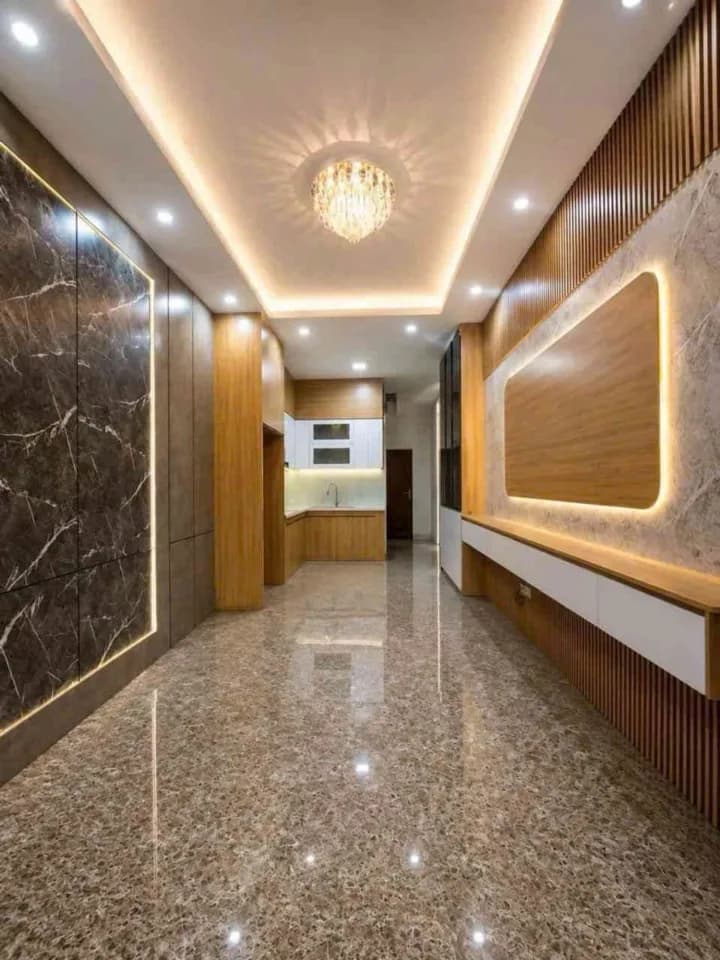Bán nhà 5 tầng 38m2 tại Bồ Đề, Hà Nội