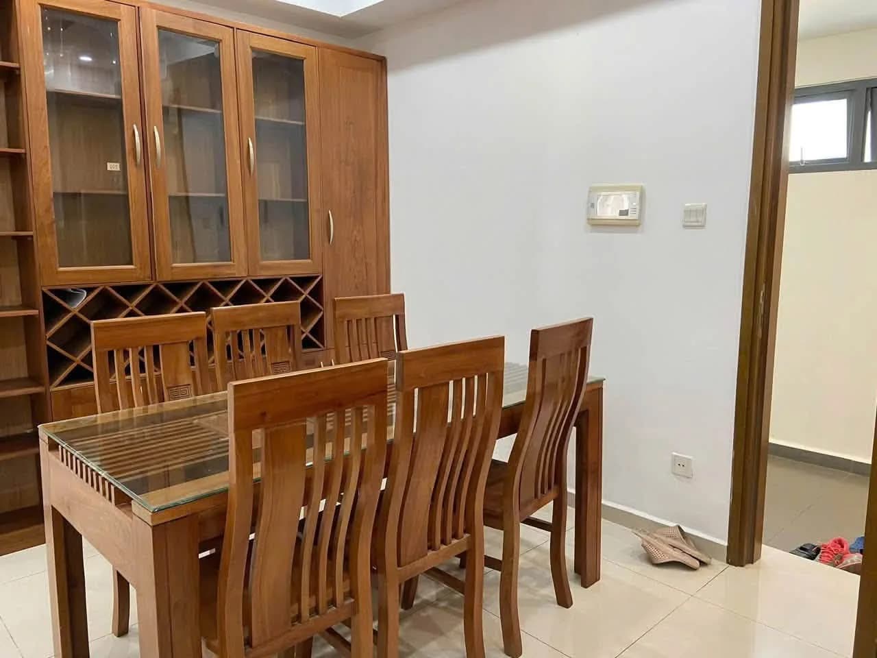 Cho thuê căn hộ 2PN 98m2 tại Hà Đông, Hà Nội