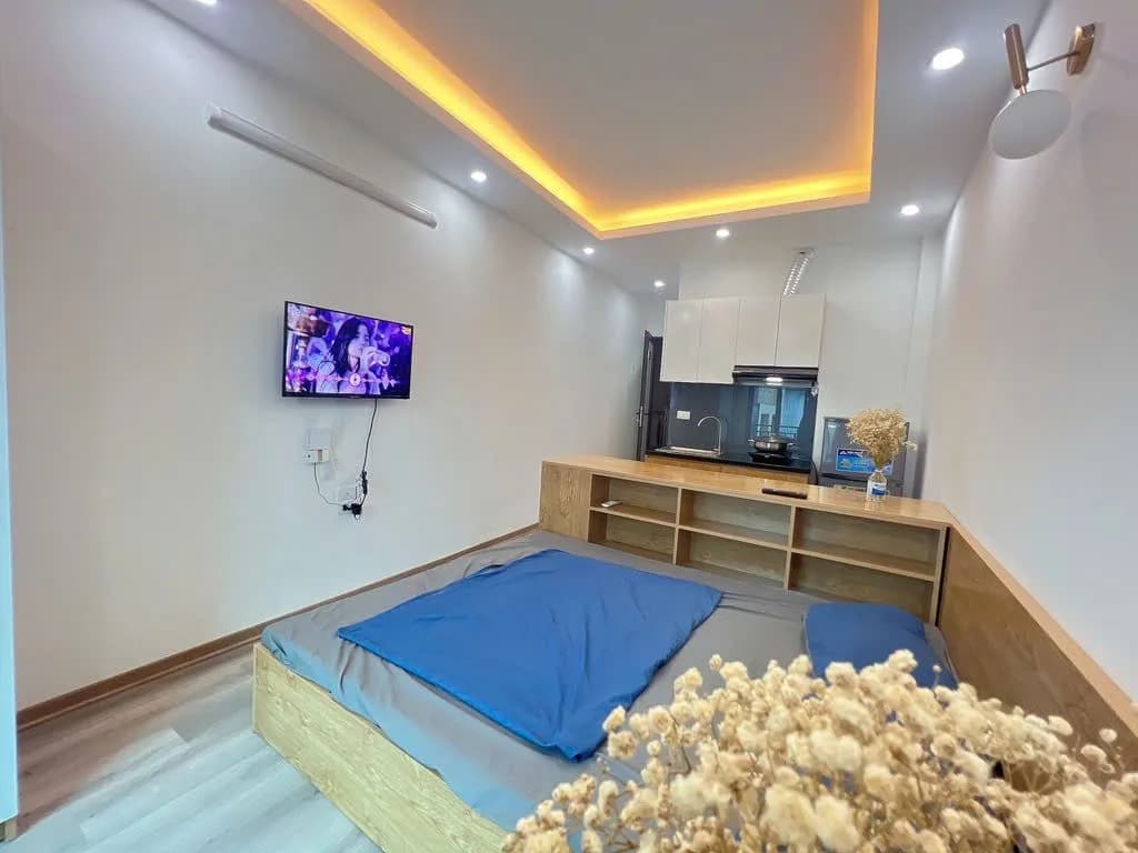 Cho thuê căn hộ mini 25m2 tại Phú Diễn, Hà Nội