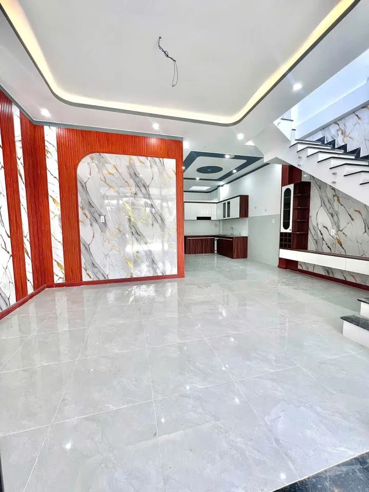 Bán nhà biệt thự mini 90m2 sổ riêng thổ cư tại Trấn Biên, Đồng Nai