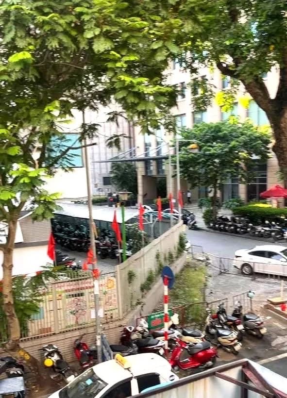 Cho thuê căn hộ chung cư 28m2 tại Phường Hai Bà Trưng, Hà Nội