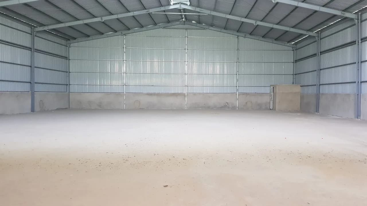 Cho thuê nhà xưởng 600m2 tại Thới An, TP. Hồ Chí Minh