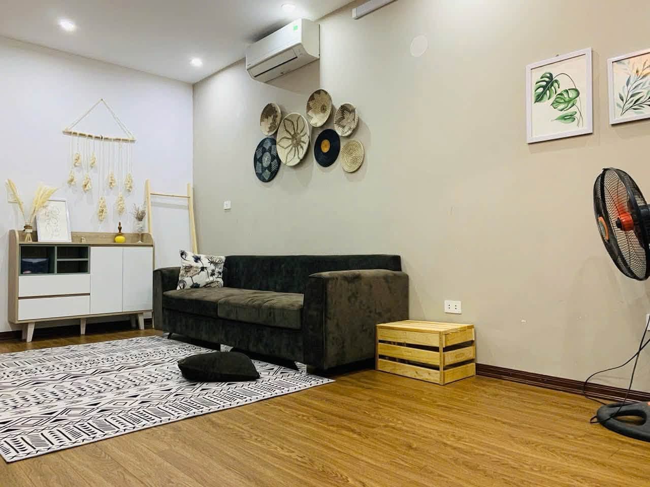 Cho thuê căn hộ chung cư 100m2 tại Đường Tố Hữu, Hà Nội