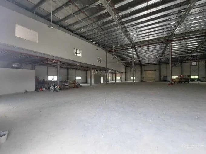 Cho thuê xưởng 4500m2 tại Trảng Dài, Đồng Nai