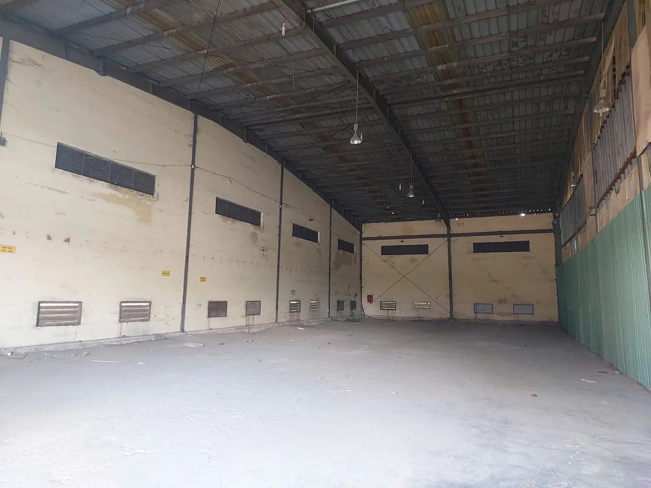 Cho thuê kho xưởng 400m2 tại Tân Mỹ, TP. Hồ Chí Minh