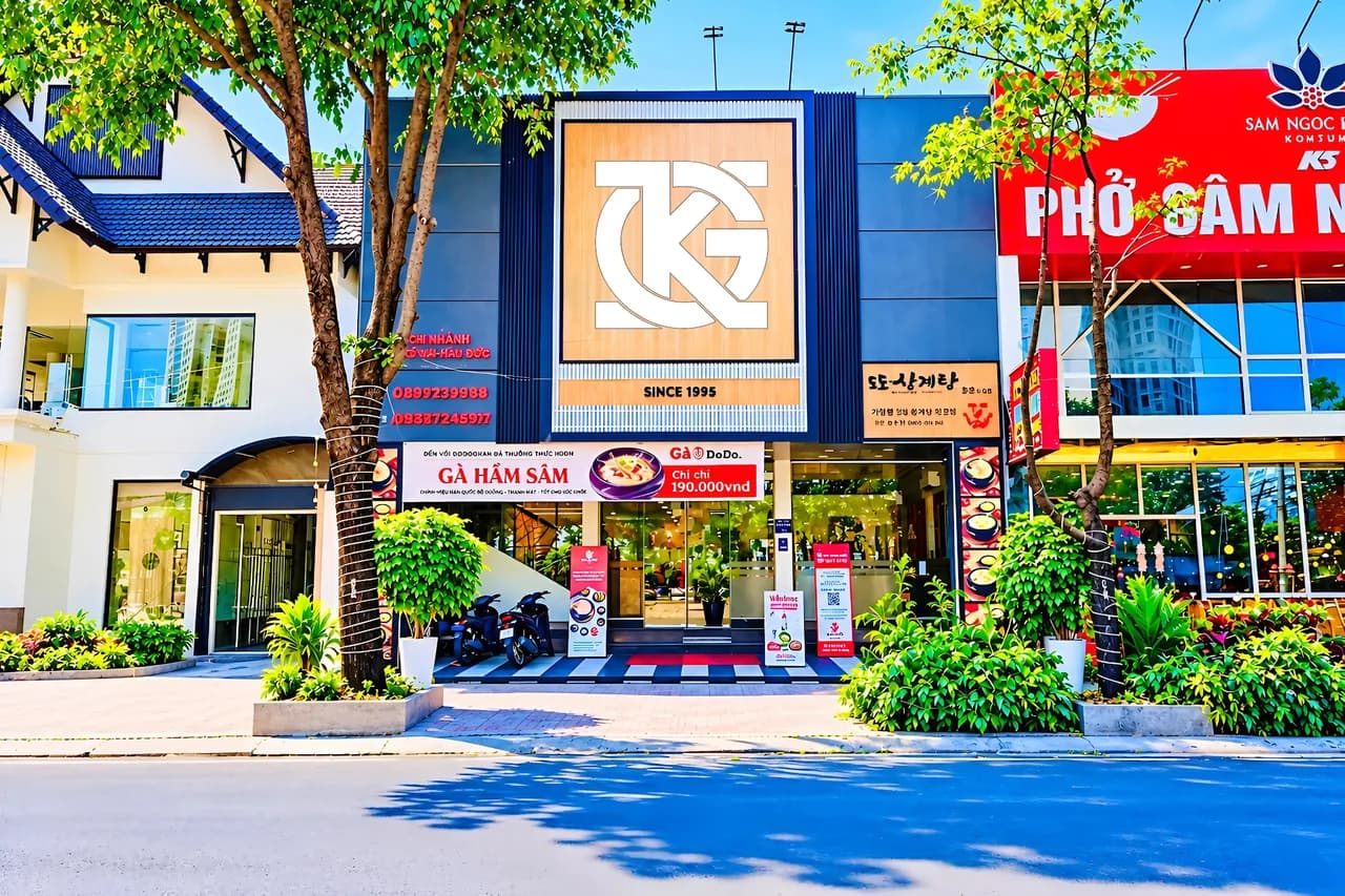 Cho thuê nhà mặt tiền 10x20m 2 tầng tại Bình Trưng, TP. Hồ Chí Minh