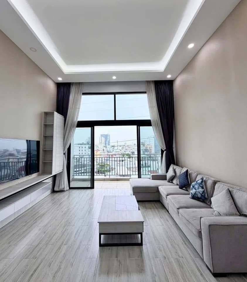 Bán căn hộ chung cư 50m2 tại Đường Bạch Đằng, TP. Hồ Chí Minh