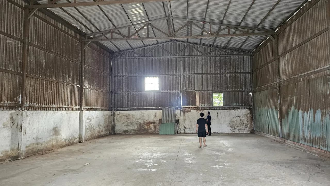 Cho thuê nhà xưởng 300m2 tại Thới An, TP. Hồ Chí Minh