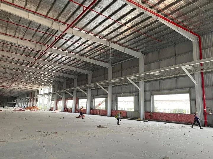 Cho thuê nhà xưởng mới 22000m2 tại Bình Lộc, Đồng Nai