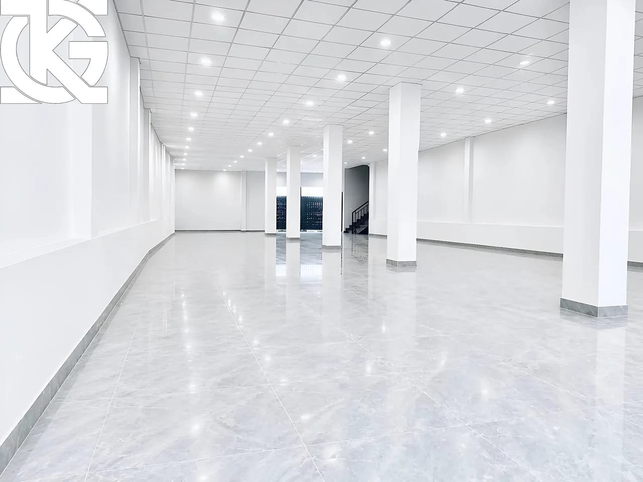Cho thuê nhà mặt tiền 10x40m tại Thông Tây Hội, TP. Hồ Chí Minh