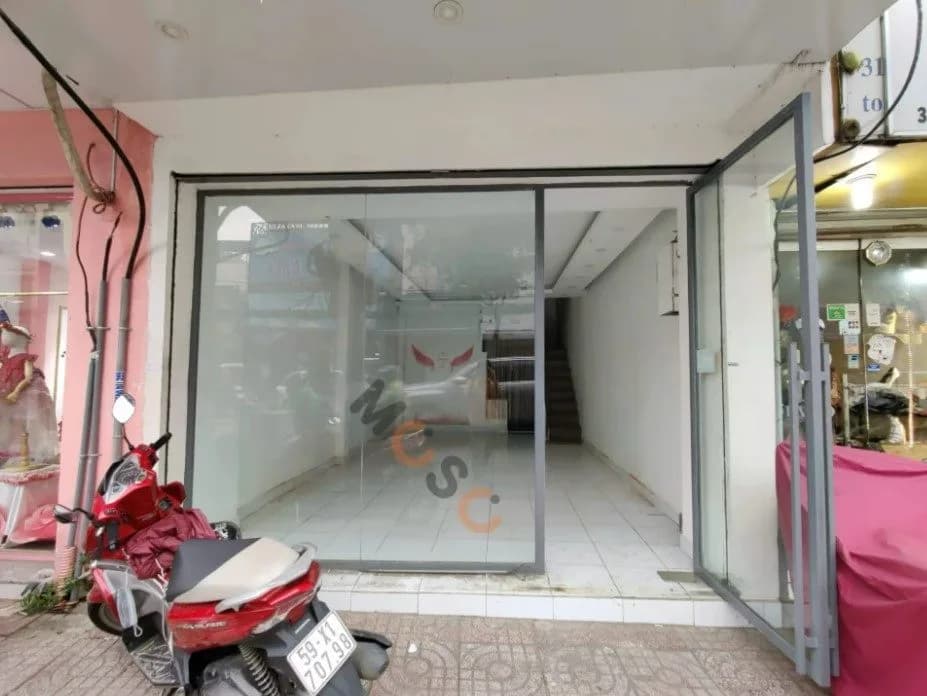 Cho thuê nhà riêng 1 trệt 1 lầu 32m2 tại Bình Phú, TP. Hồ Chí Minh