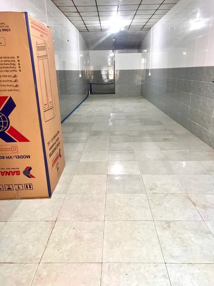 Cho thuê mặt bằng kinh doanh 57m2 tại An Hội, Bến Tre