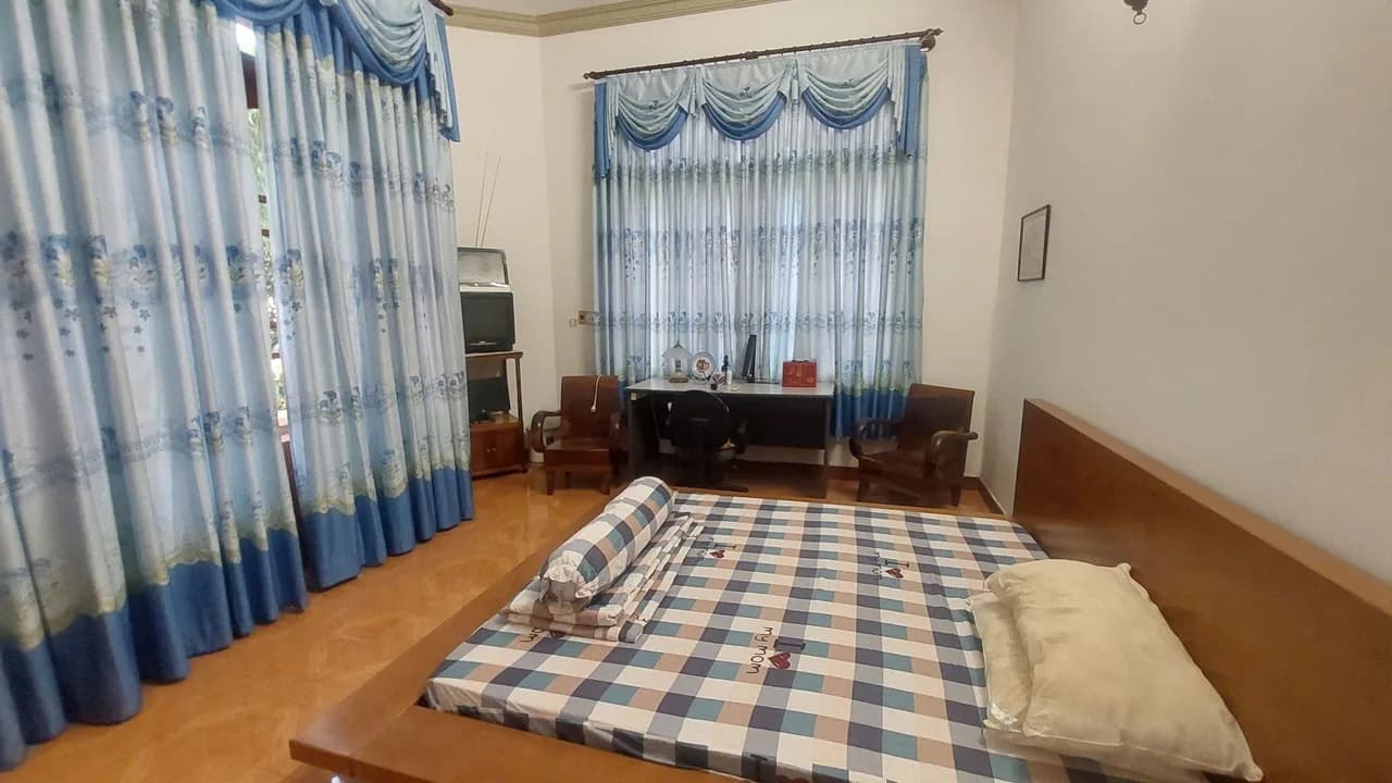Cho thuê mặt bằng 2400m2 mặt tiền Trương Công Định tại Vũng Tàu, TP