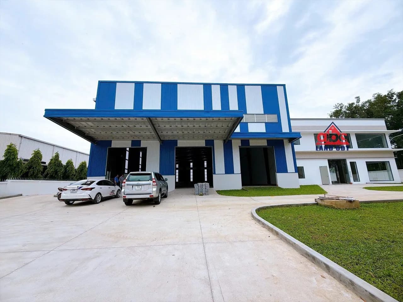Cho thuê kho, nhà xưởng 2800m2 tại Long Bình, Đồng Nai