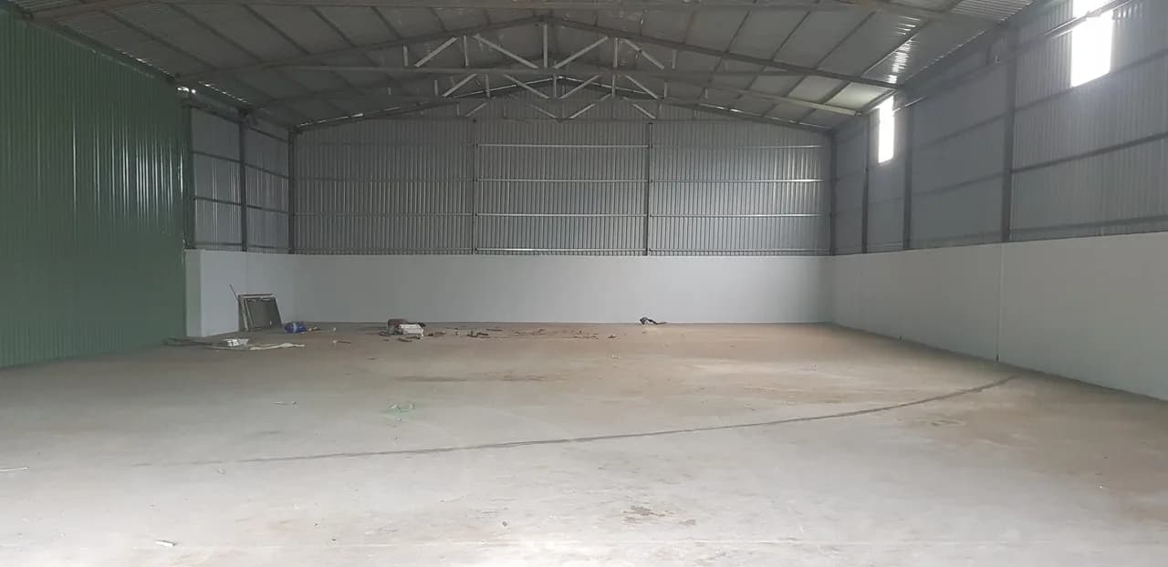 Cho thuê nhà xưởng 300m2 tại Tân Thới Hiệp, TP. Hồ Chí Minh