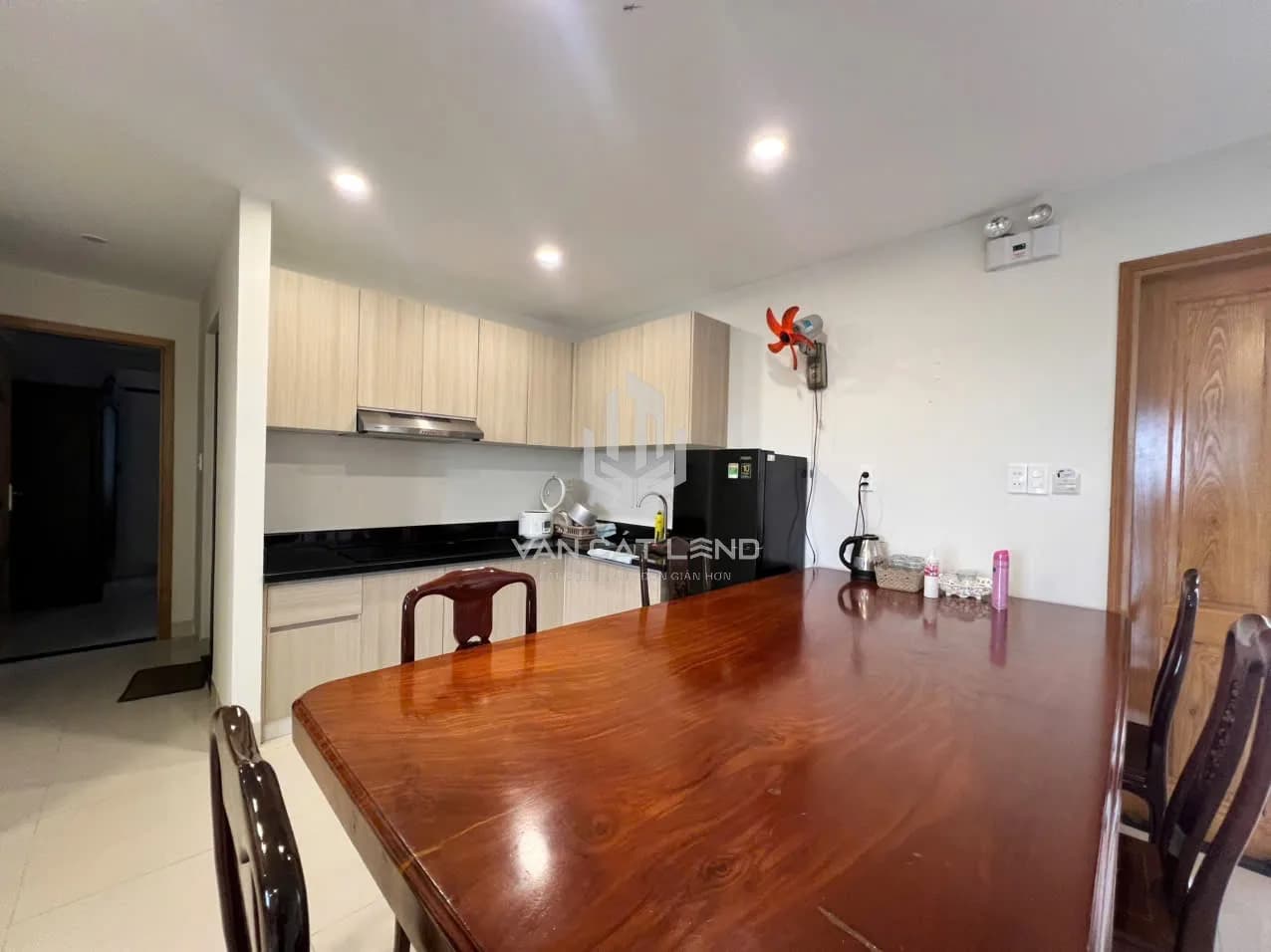Cho thuê căn hộ dịch vụ 2PN 80m2 tại Tam Thắng, TP. Hồ Chí Minh