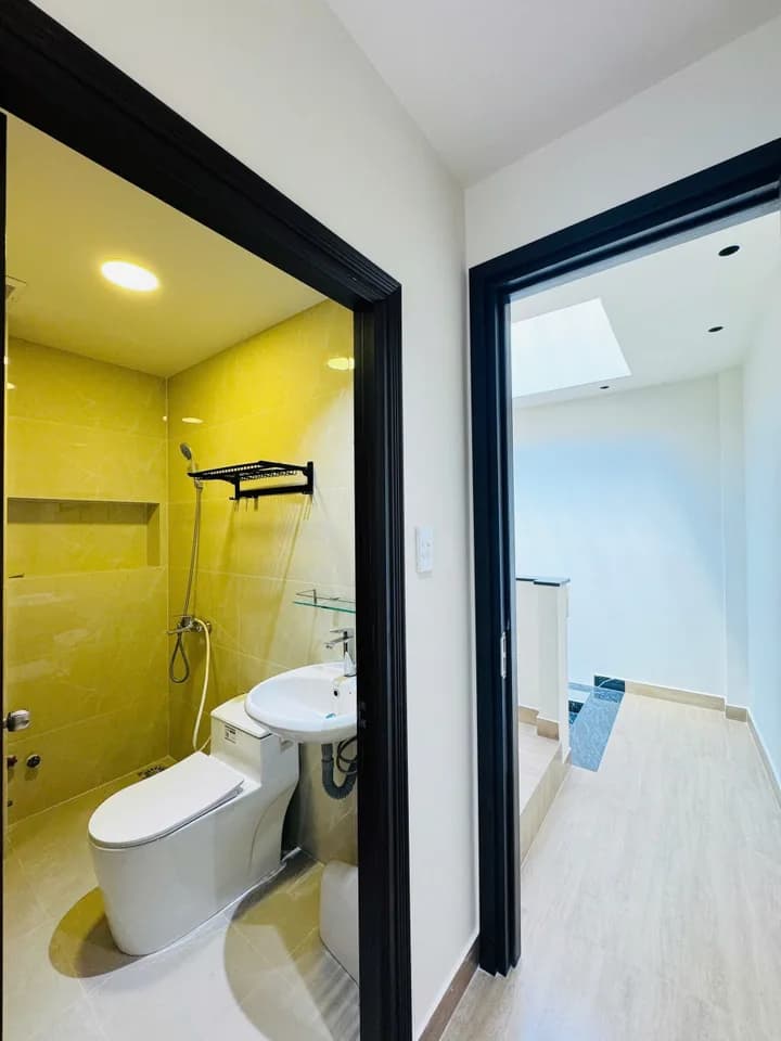 Bán nhà 5PN 32m2 mới xây tại Xuân Hòa, TP. Hồ Chí Minh