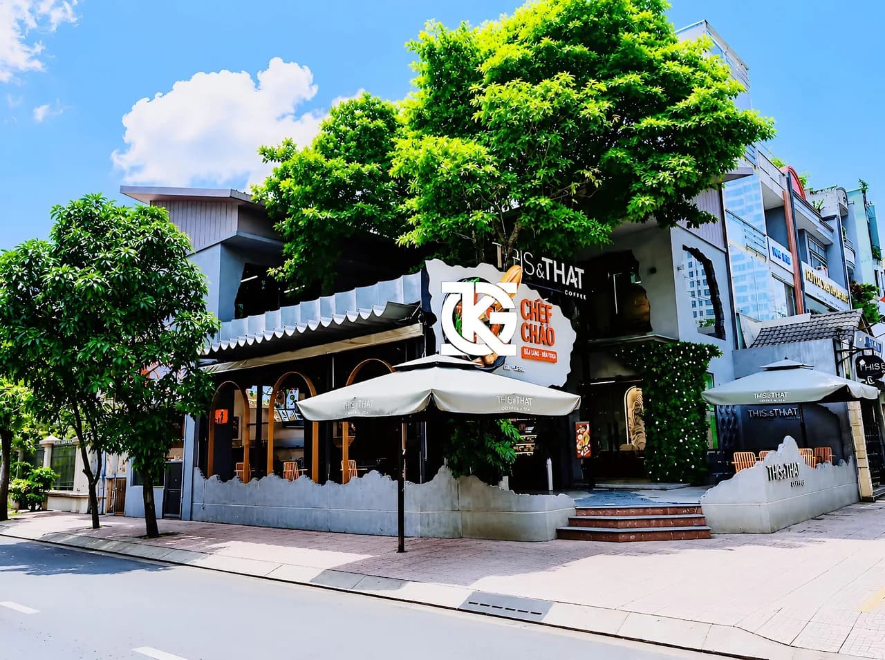 Cho thuê nhà góc 2MT 13x20m tại Chánh Hưng, TP. Hồ Chí Minh