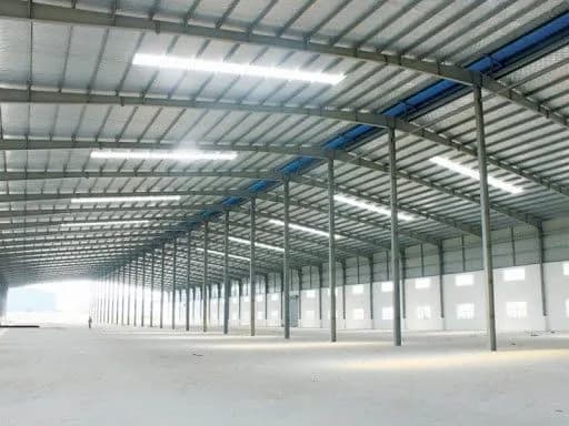 Cho thuê xưởng 4500m2 tại Trảng Dài, Đồng Nai