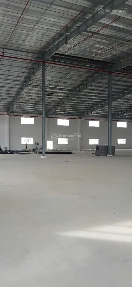 Cho thuê nhà xưởng mới 39.000m2 tại Bình Dương, TP. Hồ Chí Minh