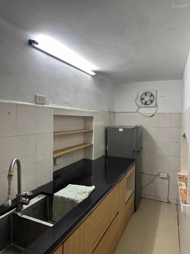 Cho thuê nhà 3 tầng 3PN 35m2 tại Ô Chợ Dừa, Hà Nội