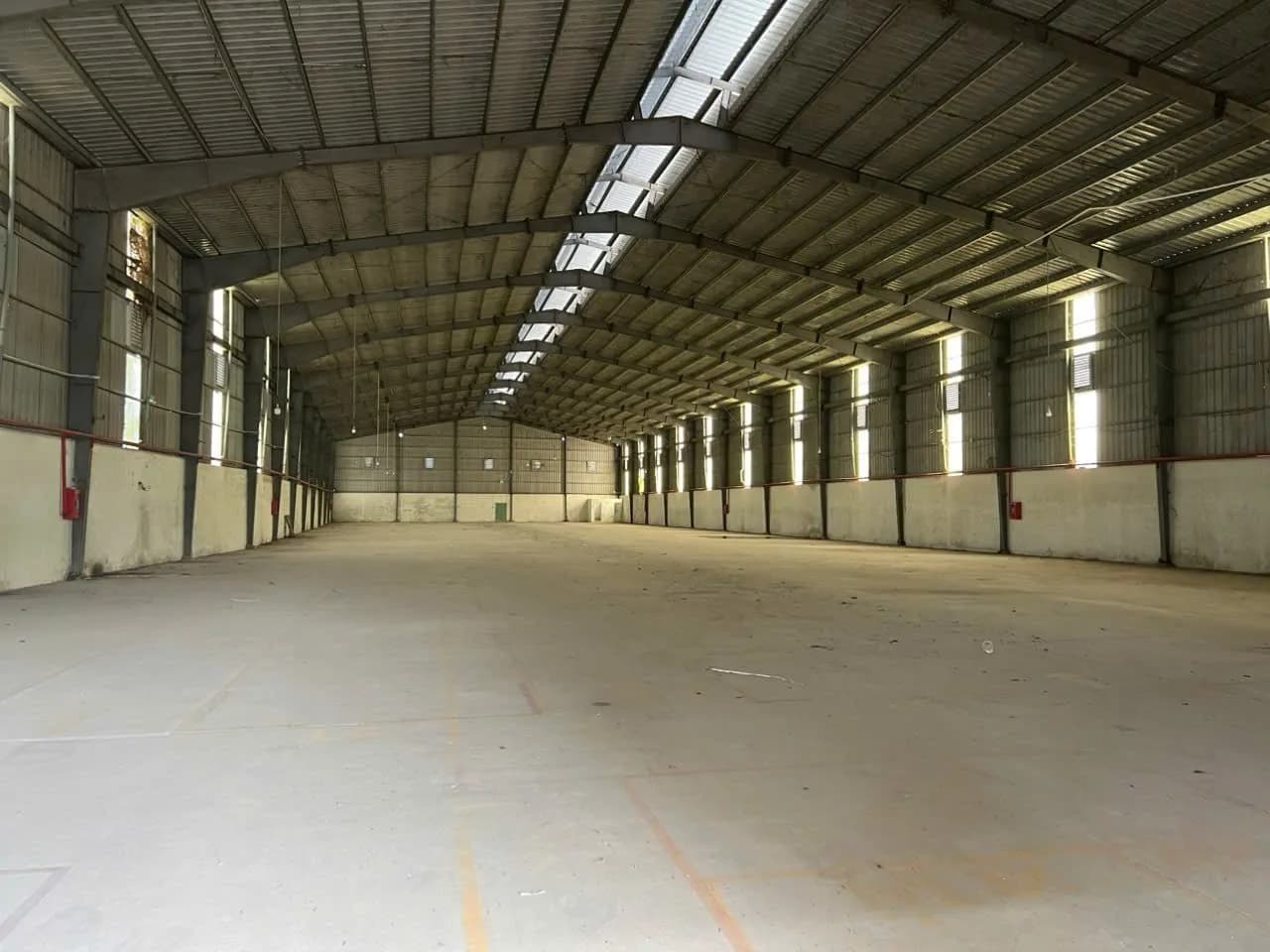 Cho thuê kho, nhà xưởng 3000m2 tại Xã Hòa Thành, Đồng Tháp