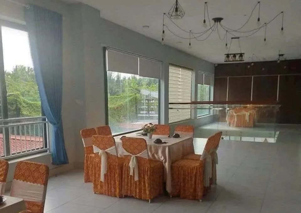 Cho thuê nhà hàng Hải sản 600m2 tại An Hội, Vĩnh Long
