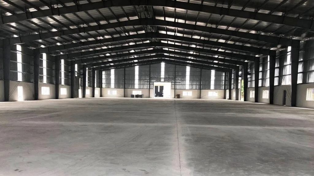 Cho thuê xưởng 8000m2 PCCC sprinkler tại Đất Đỏ, TP. Hồ Chí Minh
