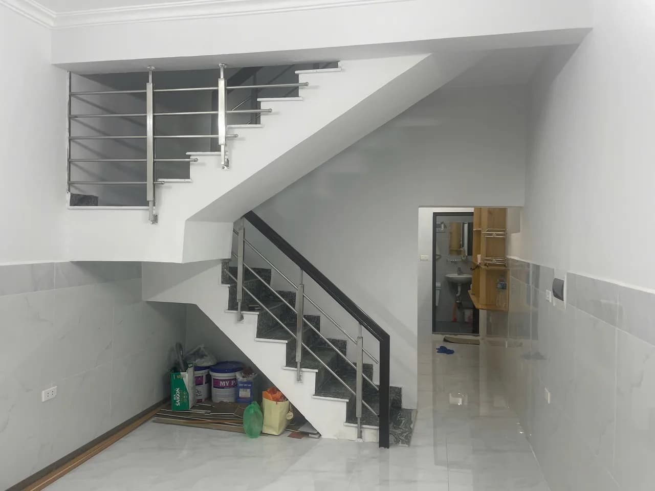 Cho thuê nhà nguyên căn 4PN 33m2 tại Ngọc Hà, Hà Nội