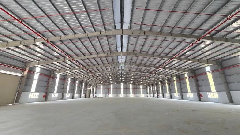 Cho thuê xưởng 3200m2 tại Bình Cơ, TP. Hồ Chí Minh