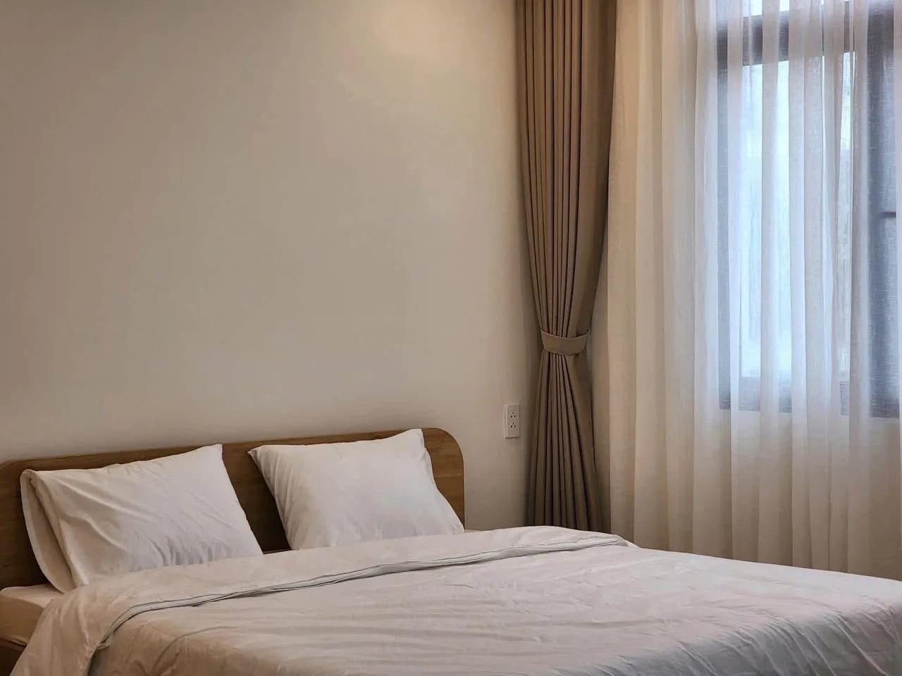 Cho thuê căn hộ chung cư 40m2 tại Đường Hùng Vương, Quảng Trị