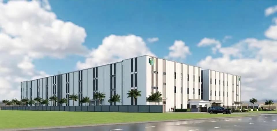 Cho thuê kho xưởng 22035m2 tại Đại Phước, Đồng Nai